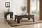 Elvira Coffee Table, Antique Espresso